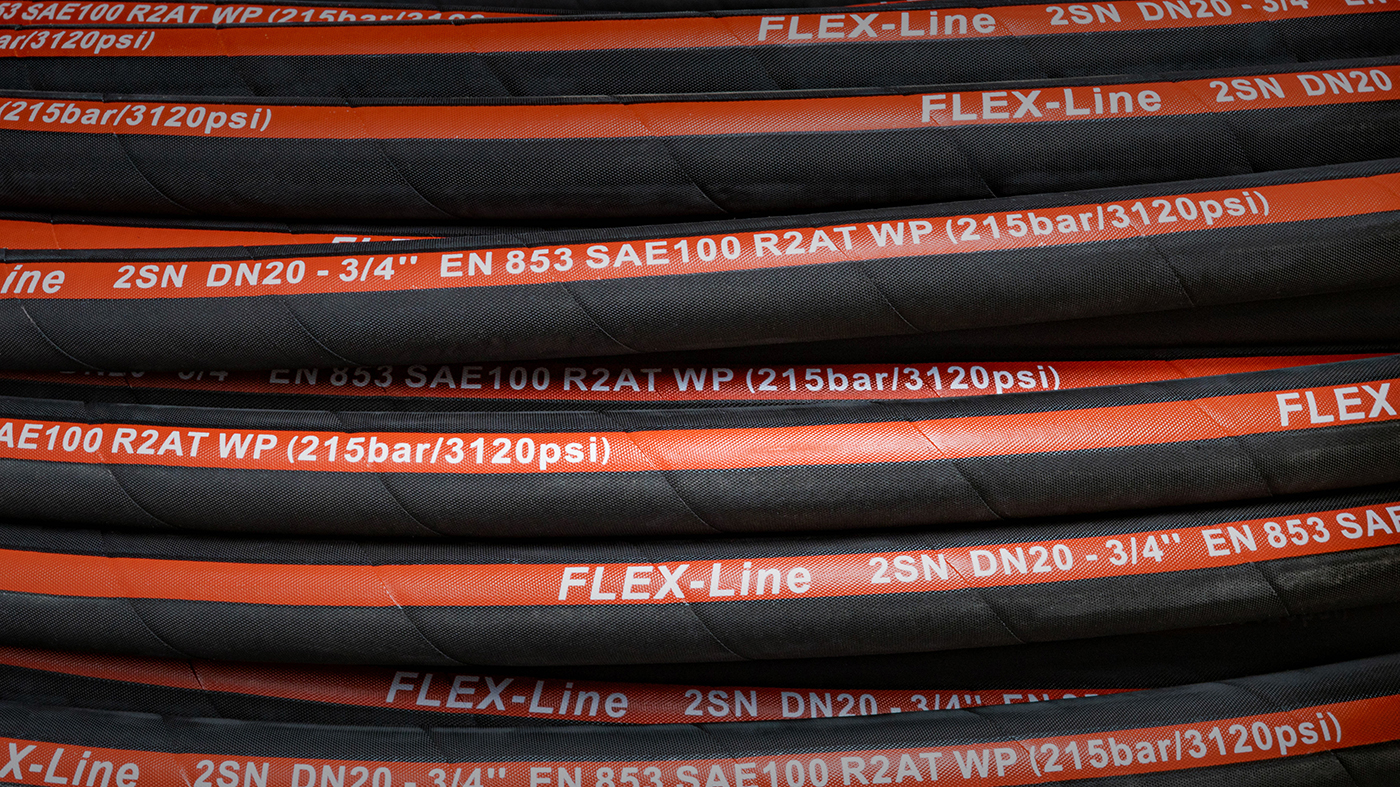 Рукав FLEX-Line 1SN